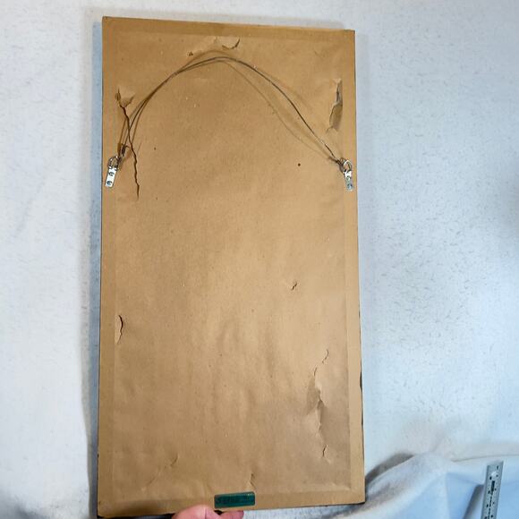 Vintage Chinese Silk Tapestry Embroidered Boats Kids Professionally Matted Frame - Picture 11 of 15